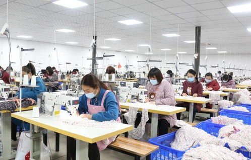 河北邢臺 家門口就業(yè)助增收，服裝加工鋪就鄉(xiāng)村振興路